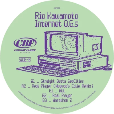 Internet O.G.s