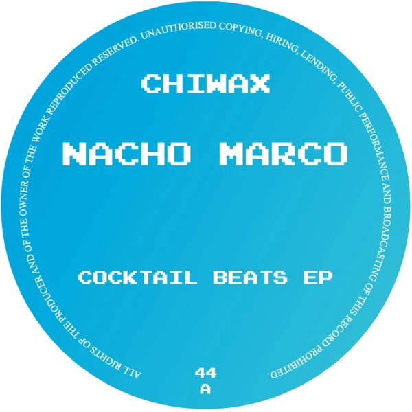 CHIWAX044_1_600 Cocktail Beats EP