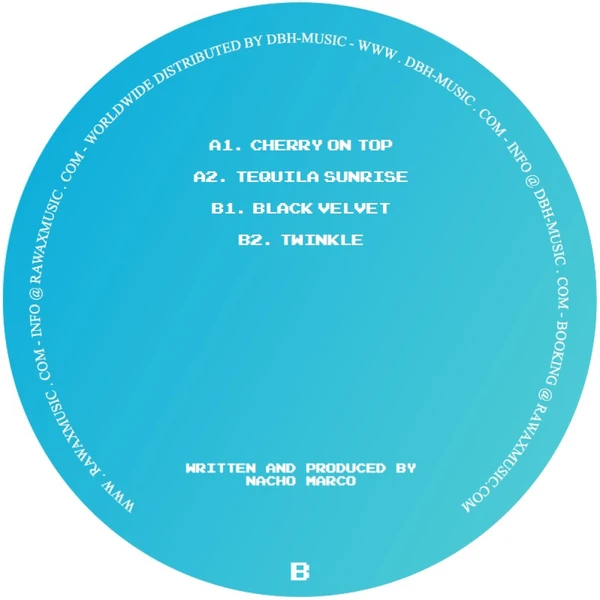 CHIWAX044_2_600 Cocktail Beats EP