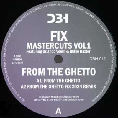 DBH-012_1_600 From The Ghetto