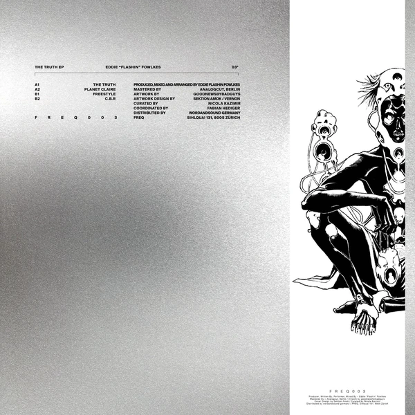 The Truth EP