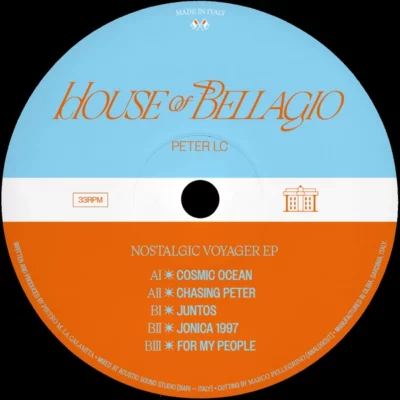 Nostalgic Voyager EP
