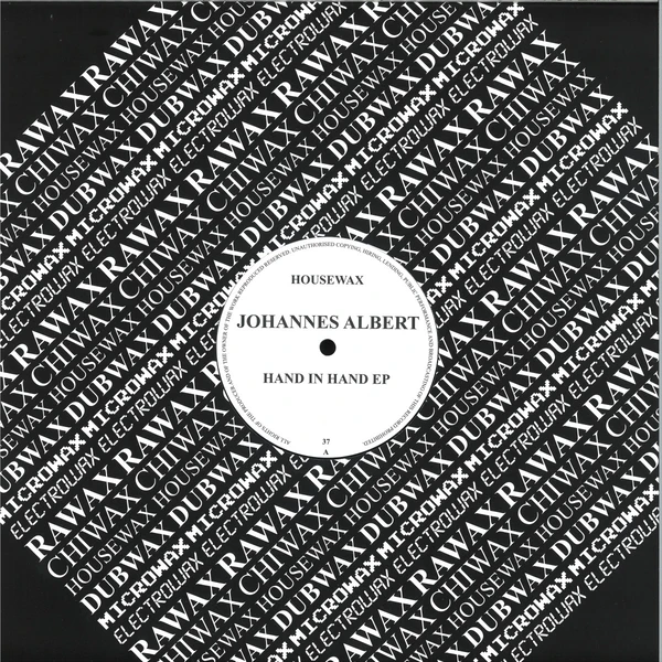 HOUSEWAX037_1_600 HAND IN HAND EP