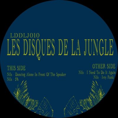 Ivry Funk EP