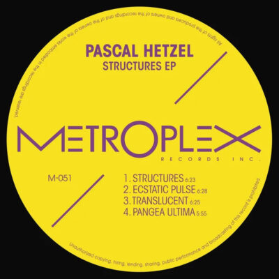 Structures EP