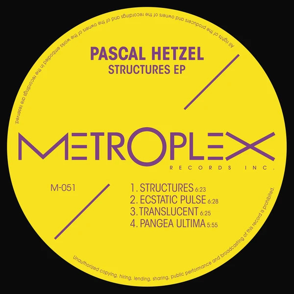 M051_1_600 Structures EP