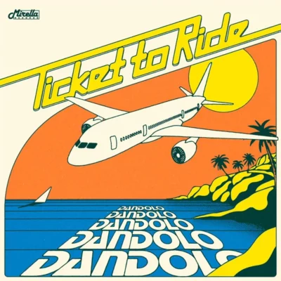 TICKET TO RIDE