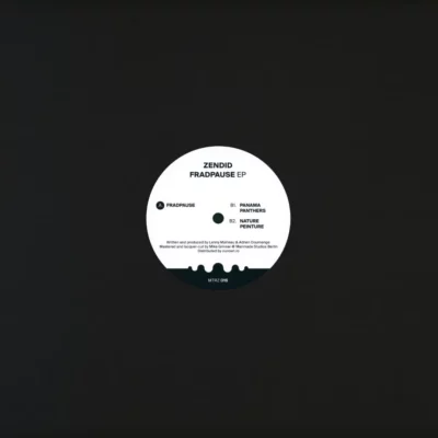 Fradpause EP