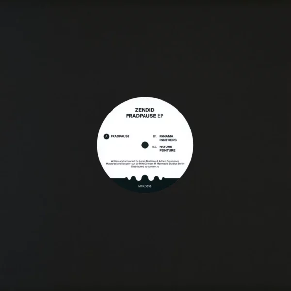 Fradpause EP