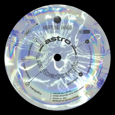 Subatomic EP