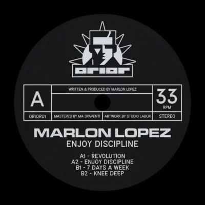 Enjoy Discipline EP