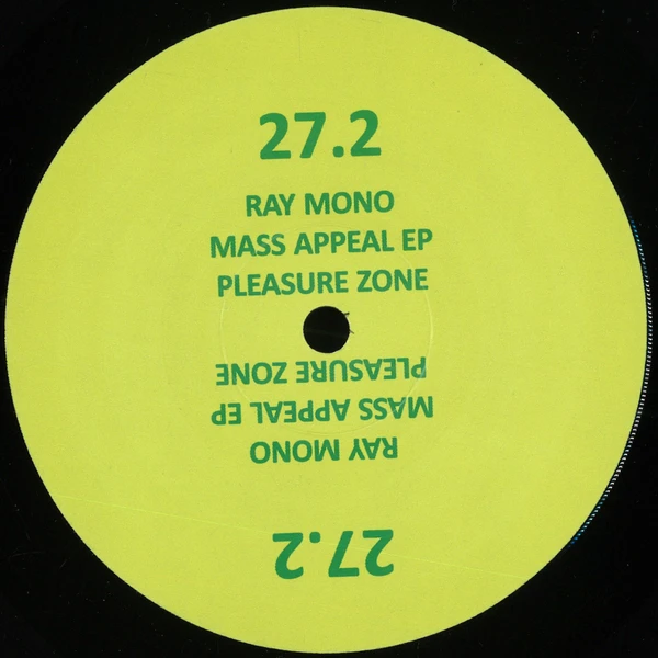 Mass Appeal EP