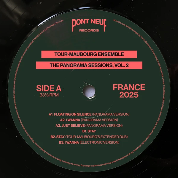 The Panorama Sessions Vol. 2