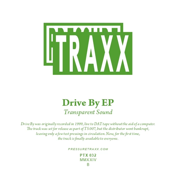 PTX032_2_600 Drive By EP.