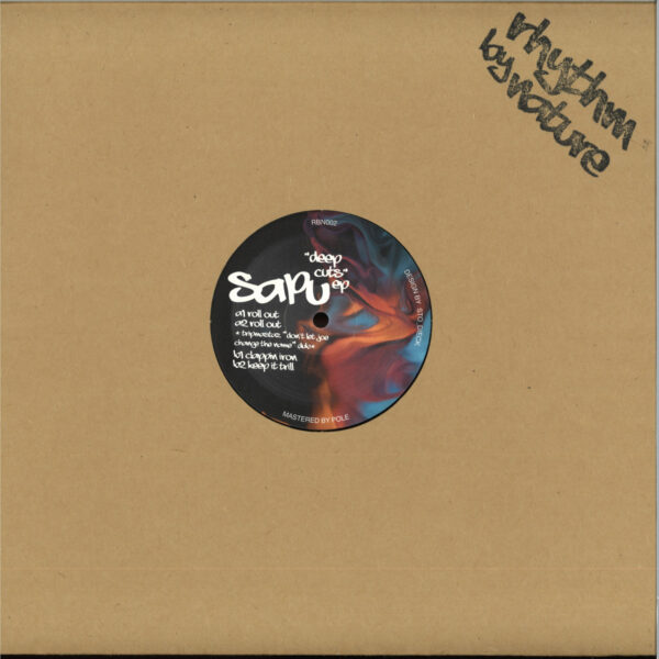 RBN002 Deep Cuts EP