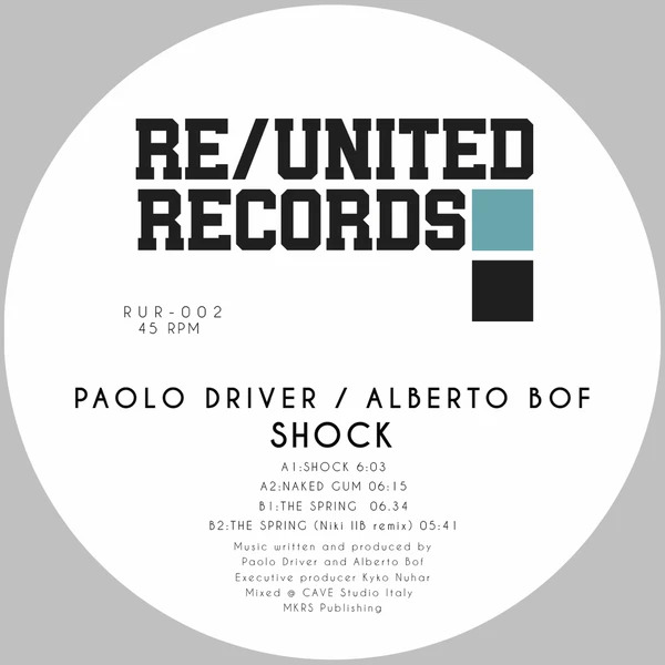 Shock EP