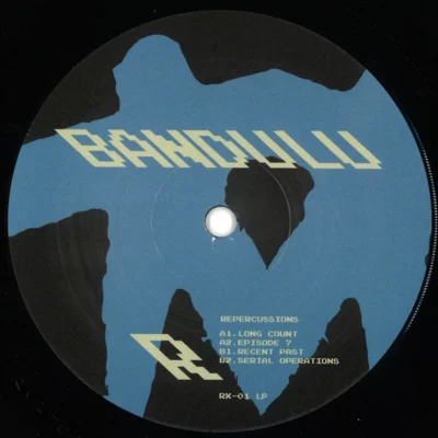 RX-01LP_1_600 Repercussions Lp 2x12