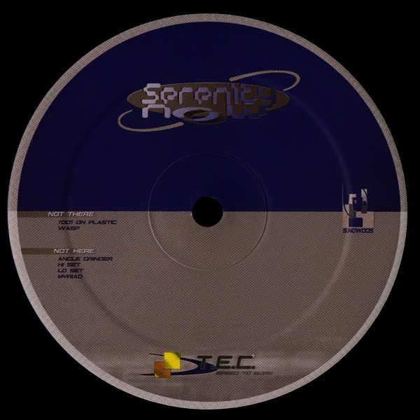 S.NOW005_1_600 Speed To Burn