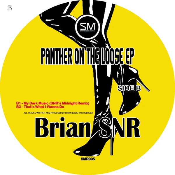 SMR005_2_600 Panther On The Loose E.P.