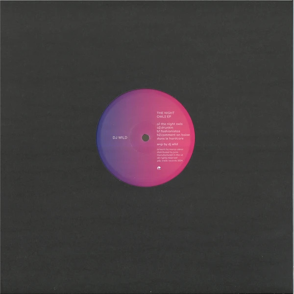 TR039_2_600 The Night Owls EP