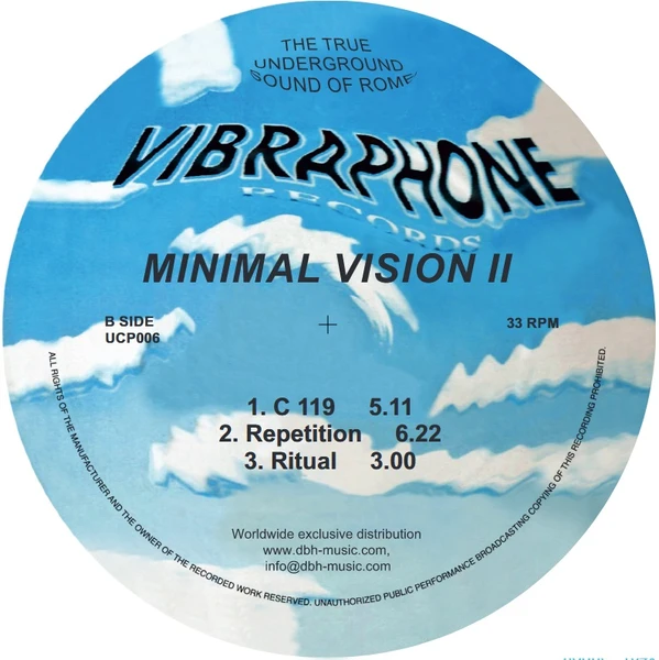 Minimal Vision II