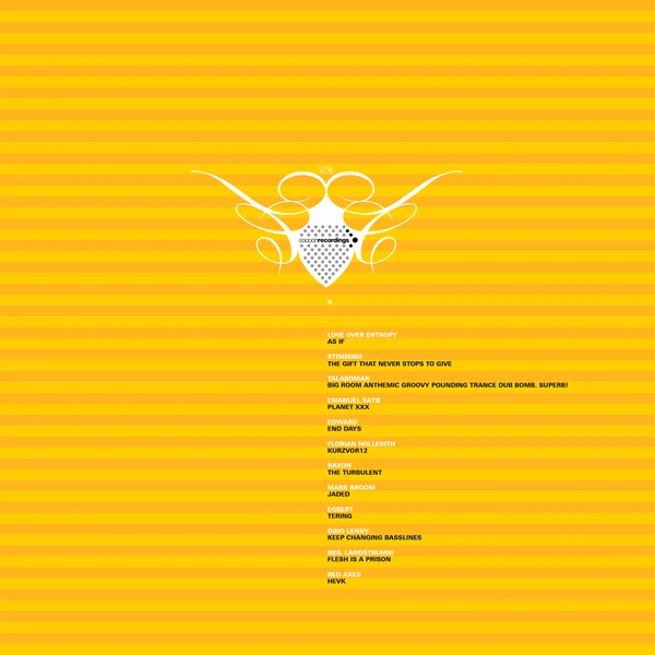 corlp046_1_600 Cocoon Compilation - S
