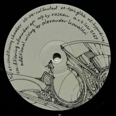 A.R.T.LESS2167_1_600 Conditioning Chamber EP