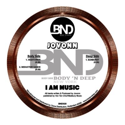 I Am Music EP