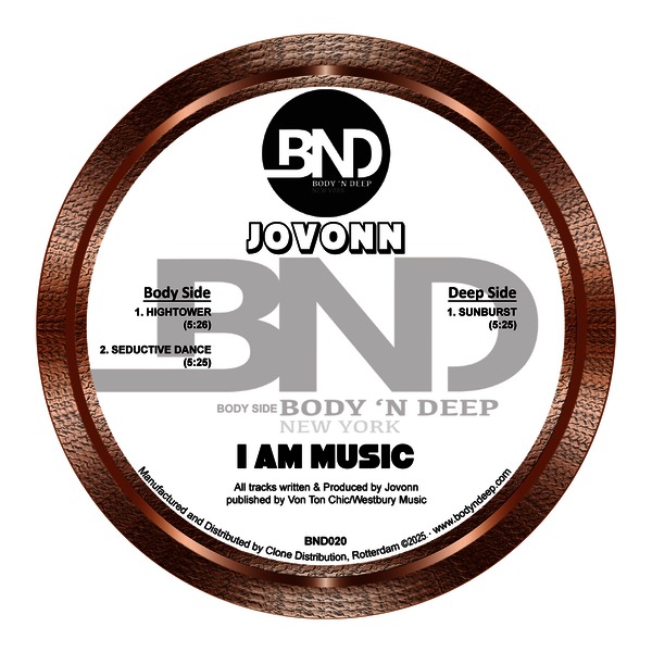 I Am Music EP