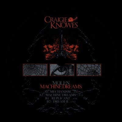 Machine Dreams EP