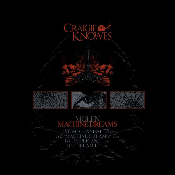 CKNOWEP67_1_600 Machine Dreams EP