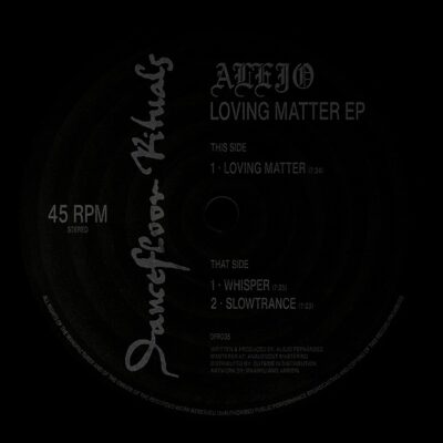 Loving Matter EP