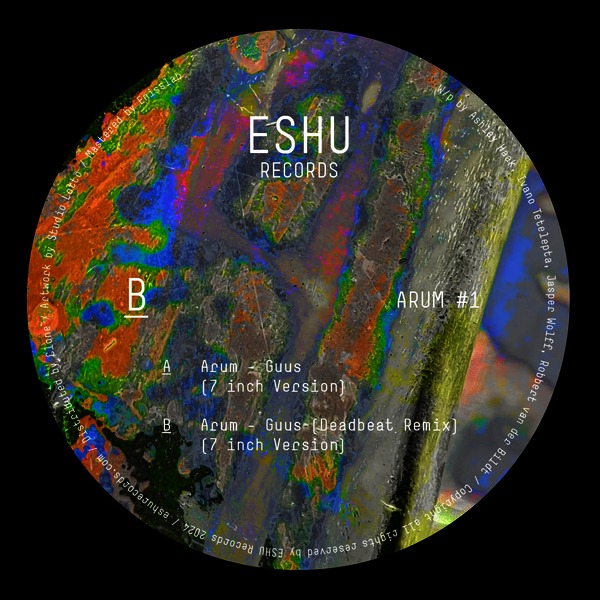 ESHU018_2_600 Special collaborative project ARUM