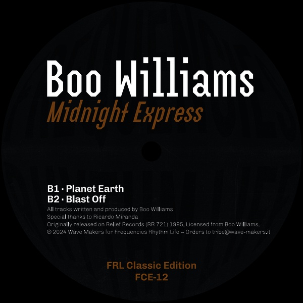 Midnight Express