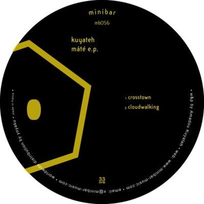 Máté EP