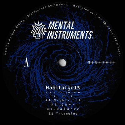 Initium EP