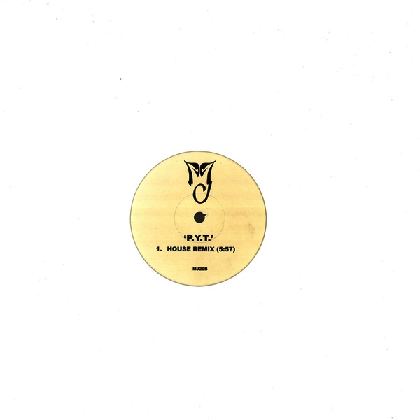 Thriller / P.Y.T (House Mixes)