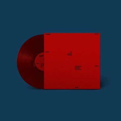 OLELPE2115_1_600 Nothing (LTD. RED COLOURED VINYL EDIT)
