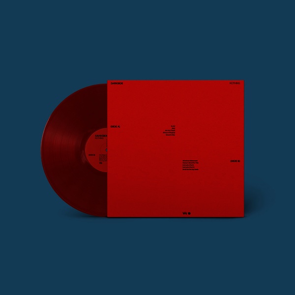 OLELPE2115_1_600 Nothing (LTD. RED COLOURED VINYL EDIT)