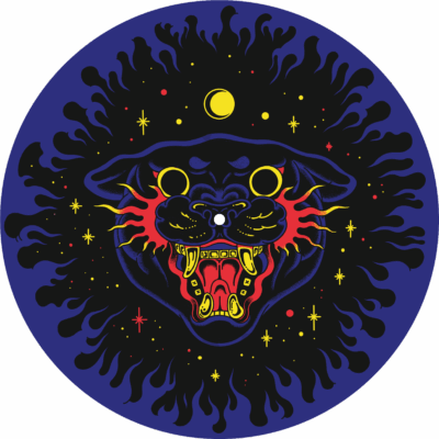 Panther — Slipmat