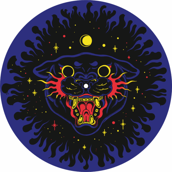 Panther — Slipmat