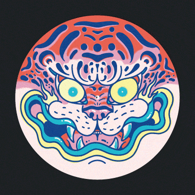 Guepard — Two Sided Slipmat