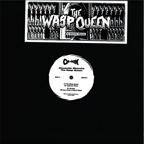 The Wasp Queen