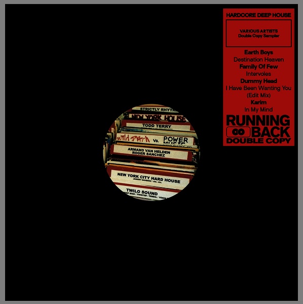Double Copy Sampler (2025 repress)