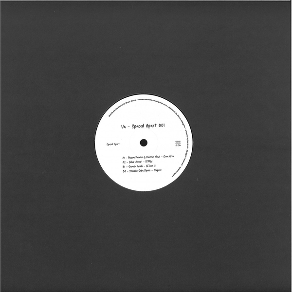 Spaced Apart 001