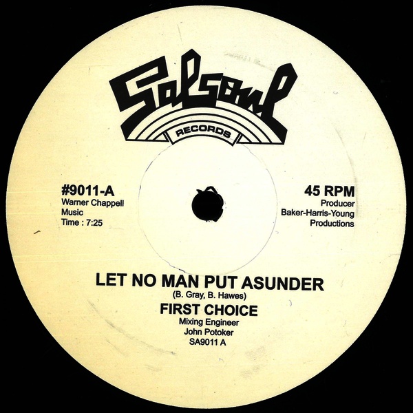 First Choice