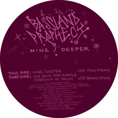 Nine / Deeper