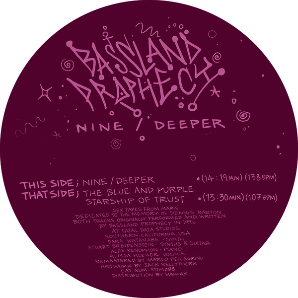 STFM008_1_600 Nine / Deeper