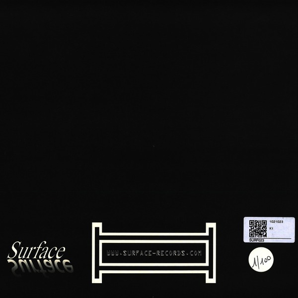 SURF023_2_600 Tribute EP