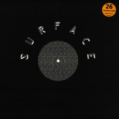 SURF026_1_600 Space Funk Ep